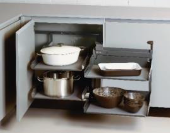 Peka Kitchen Magic Corner Comfort 90 Complete Mechanism