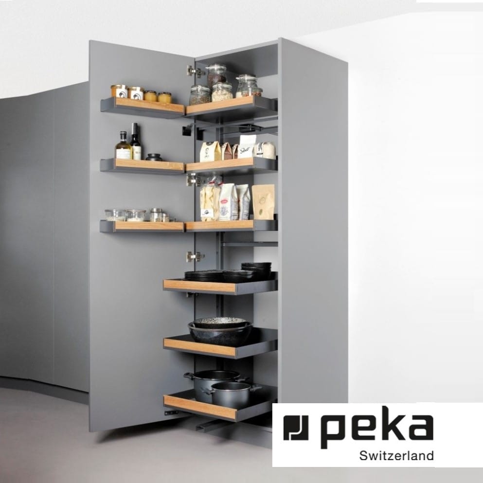 Peka Kitchen Pleno-PLUS Storage System
