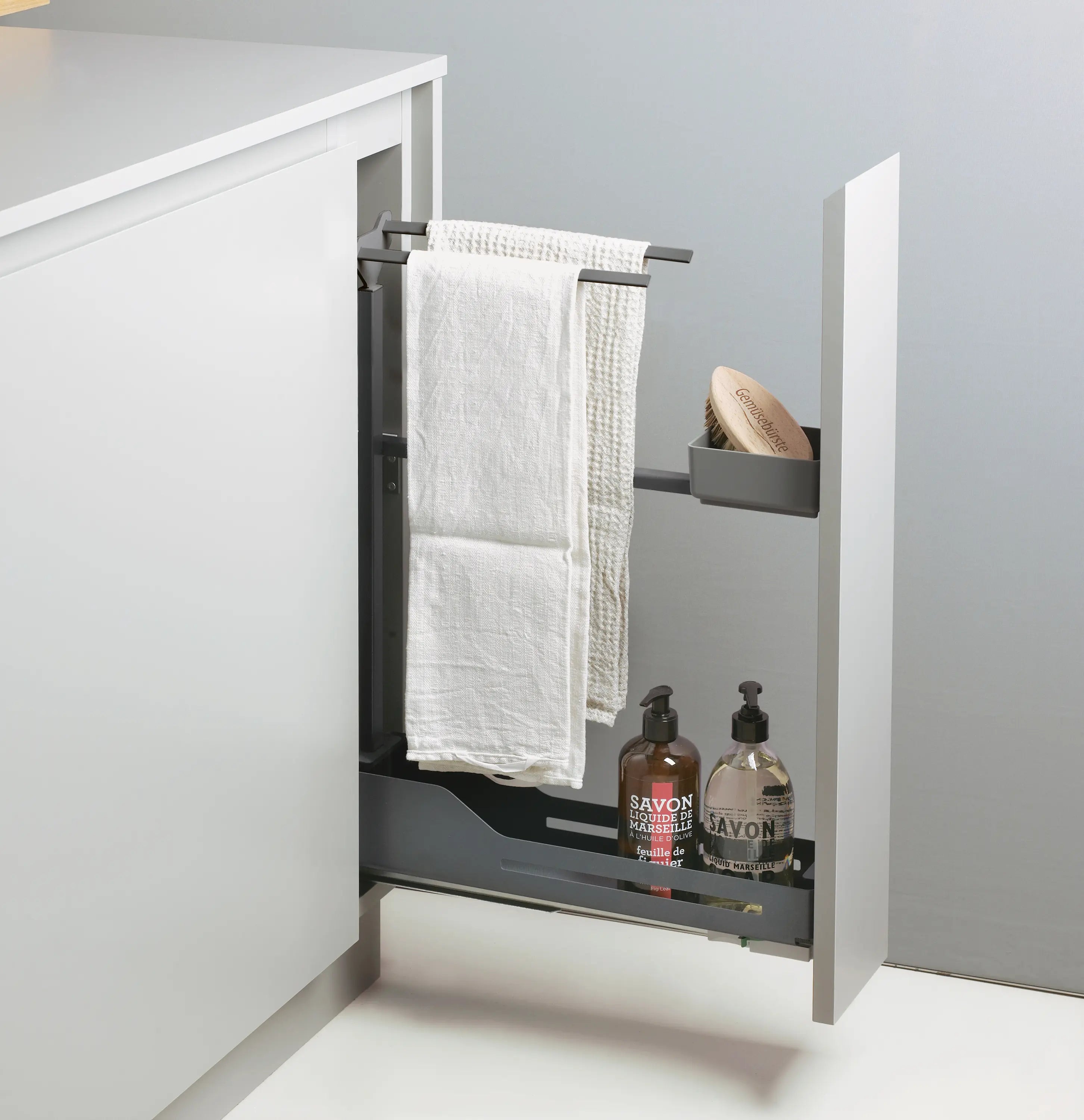 Peka Snello Base Pull-Out Storage System
