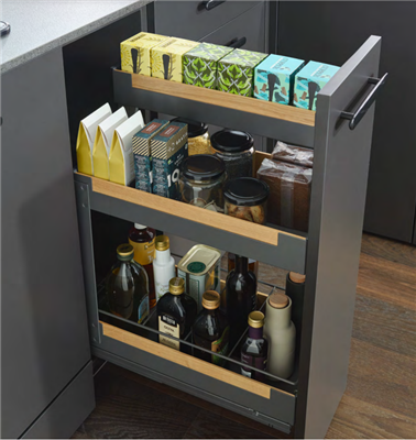 Peka Snello Base Pull-Out Storage System
