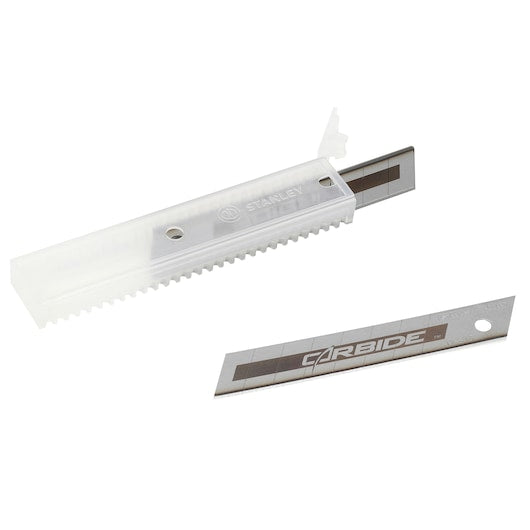 Stanley 18mm Carbide Snap-Off Refills 5Pc