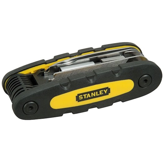 STANLEY 14 IN 1 FOLDING LOCKING MULTI TOOL