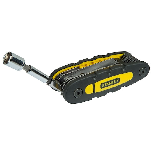 STANLEY 14 IN 1 FOLDING LOCKING MULTI TOOL