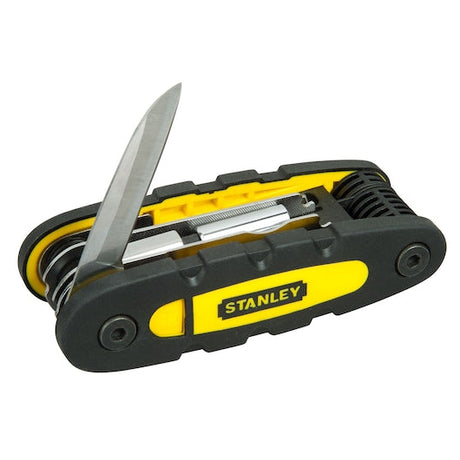 Stanley 14‑in‑1 Folding Locking Multi Tool - Tools Warehouse