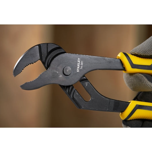 Stanley 10 inch / 250 mm Dynagrip Groove Joint Pliers