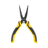 STANLEY 150mm DYNAGRIP Longnose Plier