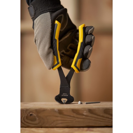 Stanley 150mm Dynagrip End Cutter Plier