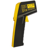 Stanley High Accuracy Industrial Digital Infrared Thermometer With 38°C to 520°C Temperature Range & IP 20 for dust protection