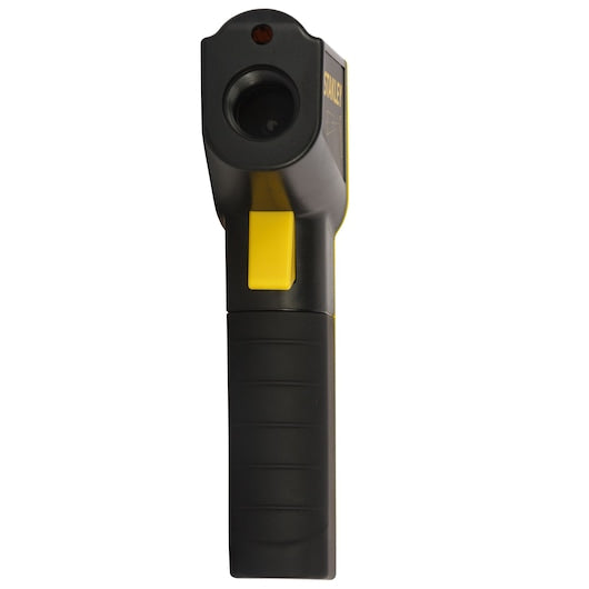 Stanley High Accuracy Industrial Digital Infrared Thermometer With 38°C to 520°C Temperature Range & IP 20 for dust protection