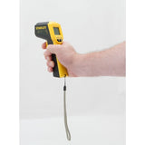 Stanley High Accuracy Industrial Digital Infrared Thermometer With 38°C to 520°C Temperature Range & IP 20 for dust protection