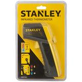 Stanley High Accuracy Industrial Digital Infrared Thermometer With 38°C to 520°C Temperature Range & IP 20 for dust protection