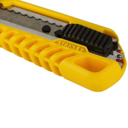 Stanley 18 mm Steel Snap-Off Knife