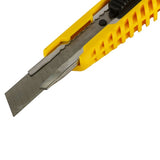 Stanley 18 mm Steel Snap-Off Knife