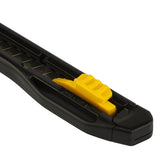 Stanley 9 mm Plastic Slide Lock Snap Off Knife