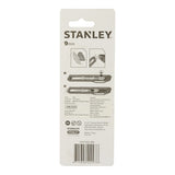 Stanley 9 mm Plastic Slide Lock Snap Off Knife