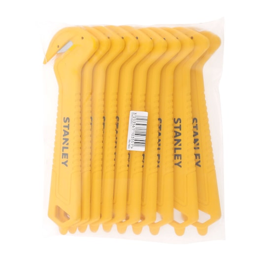 Stanley Single Sided Pull Cutter (1Pk)