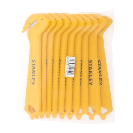 Stanley Single Sided Pull Cutter 1Pc