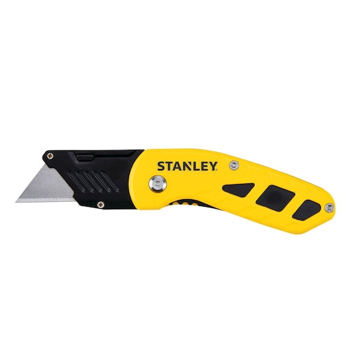 Stanley 4 mm Compact Fixed Blade Folding Utility Knife