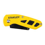 Stanley 4 mm Compact Fixed Blade Folding Utility Knife