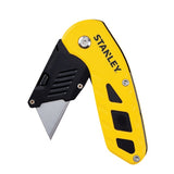 Stanley 4 mm Compact Fixed Blade Folding Utility Knife