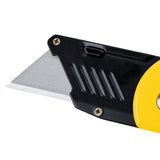 Stanley 4 mm Compact Fixed Blade Folding Utility Knife