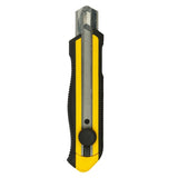 Stanley 25 mm Snap-Off Knife With Dynagrip