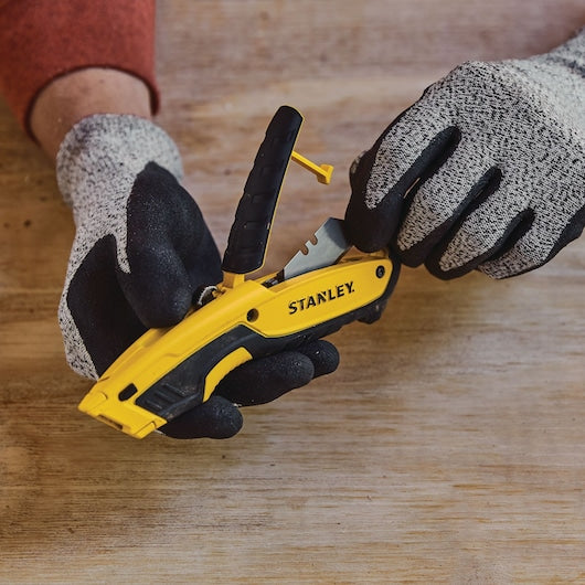 Stanley 175 mm Premium Retractable Blade Utility Knife