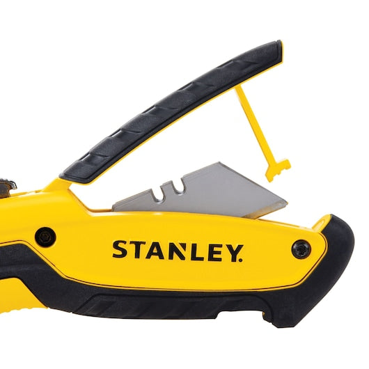 Stanley 175 mm Premium Retractable Blade Utility Knife