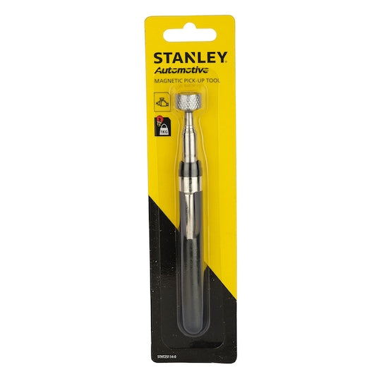 STANLEY TELESCOPIC MAGNETIC PICK-UP TOOL