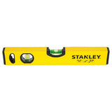 Stanley 30 cm Classic Aluminium Box Level