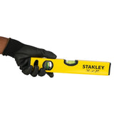 Stanley 30 cm Classic Aluminium Box Level