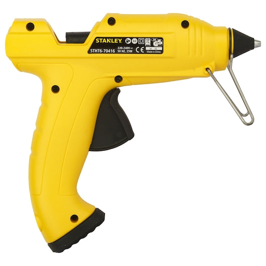 Stanley 25 - Watts Plastic Glue Gun & Meter Cord