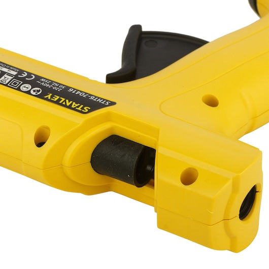 Stanley 25W Plastic Glue Gun with Meter Cord