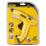 Stanley 25W Plastic Glue Gun with Meter Cord