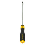 STANLEY 6PC CUSHION GRIP SCREWDRIVER SET