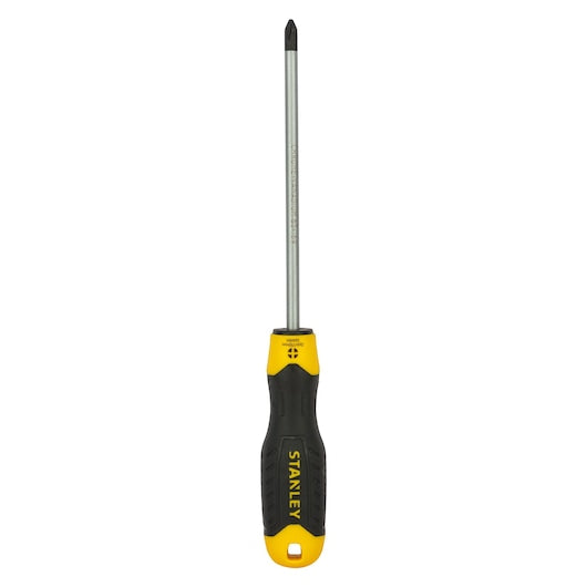 STANLEY 6PC CUSHION GRIP SCREWDRIVER SET