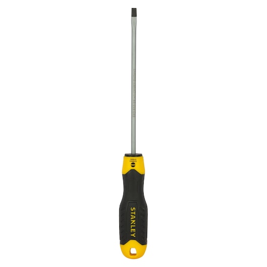 STANLEY 6PC CUSHION GRIP SCREWDRIVER SET