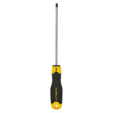 STANLEY 6PC CUSHION GRIP SCREWDRIVER SET