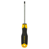 STANLEY 6PC CUSHION GRIP SCREWDRIVER SET