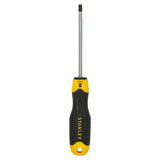 Stanley 6pc Cushion Grip Screwdriver Set - Tools Warehouse
