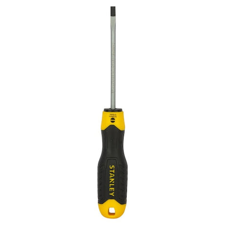 Stanley 6pc Cushion Grip Screwdriver Set - Tools Warehouse