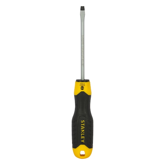 STANLEY 6PC CUSHION GRIP SCREWDRIVER SET