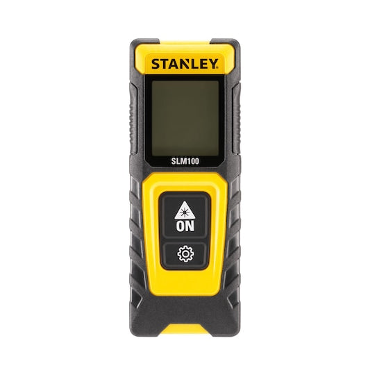 STANLEY 30M LASER DISTANCE MEASURER