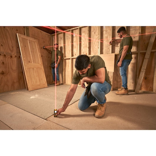 STANLEY 30M LASER DISTANCE MEASURER