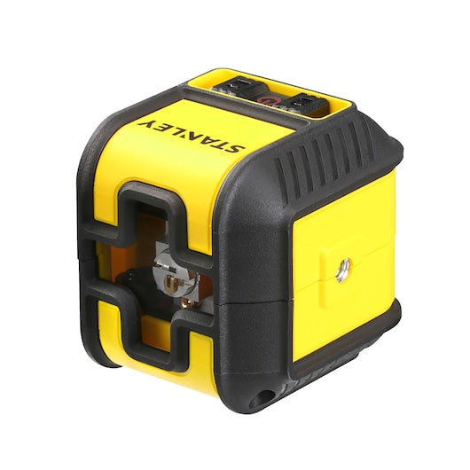 Stanley Cubix Red Beam Cross Line Laser Level