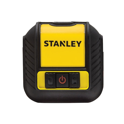 Stanley Cubix Red Beam Cross Line Laser Level