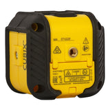Stanley Cubix Cross Line Laser Level Red