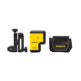 Stanley 3 Spot Red Beam Laser Level (SPL3)