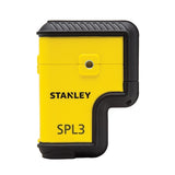 Stanley 3 Spot Red Beam Laser Level (SPL3)