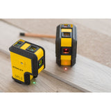 Stanley 3 Spot Red Beam Laser Level (SPL3)